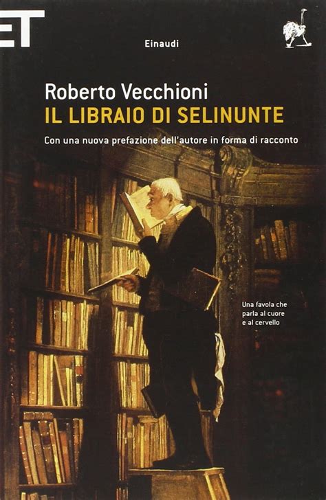 Il Libraio Di Selinunte Amazon Co Uk Vecchioni Roberto