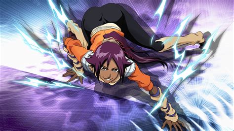 Yoruichi Shihoin Swimsuit Yoruichi Shihoin Muscle Pics The Best Porn