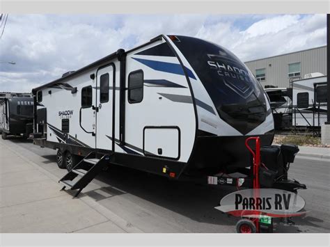 New 2023 Cruiser Shadow Cruiser 280QBS Travel Trailer at Parris RV ...