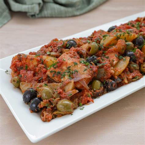 Baccalà alla ghiotta Ricetta Fatto in casa da Benedetta