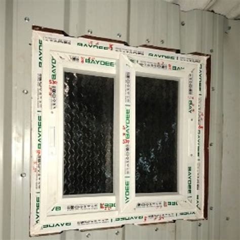 Baydee Track Upvc White Sliding Window At Rs Sq Ft Hosur Id