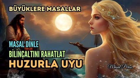 Masal Perisi Tanıtım Videosu Büyüklere Masallar Sesli Kitap Masal