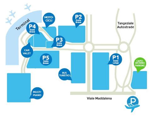 Info Prezzi Parcheggi A Capodichino Ufficiali Ed Economici