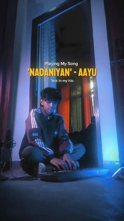 Listen Full Song⬆️ Nadaniyan Out Now Shorts Youtube