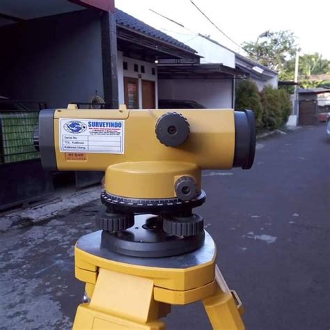 Spesifikasi JUAL Automatic Level Topcon ATB 4A 2mm Desain