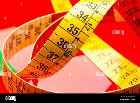 Body Measurements Hi Res Stock Photography And Images Alamy