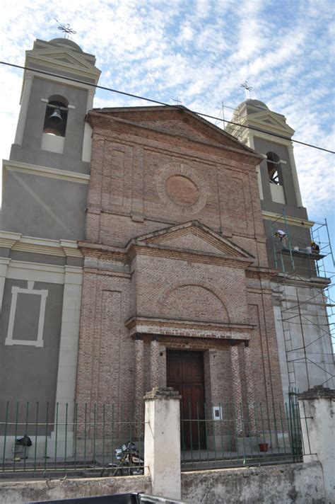 Avance Sostenido En La Obra De Restauraci N De La Iglesia Nuestra