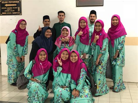 Panitia Pendidikan Islam Smk Serian April 2018