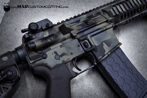 Ar 15 Mad Custom Coatingmad Custom Coating