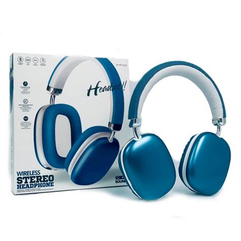 Ripley Aud Fonos Importado Sy Bt Bluetooth Stereo Compatible