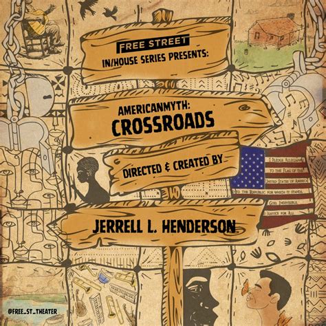 AmericanMYTH: Crossroads directed & created by Jerrell L. Henderson ...