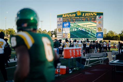 Missouri Southern State University Scoreboard Project