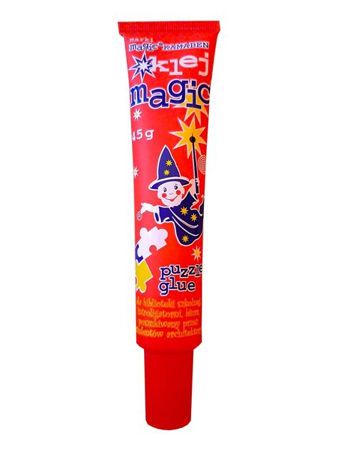 Klej Magic Introligatorski 45 G Plastikowa Tuba KAMABEN 13785881133