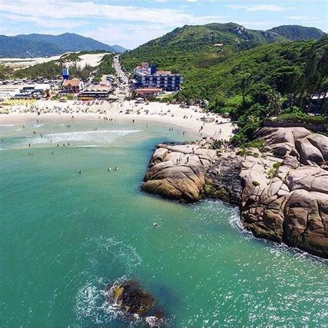 Praia Da Joaquina Florian Polis Foto Psicodrone