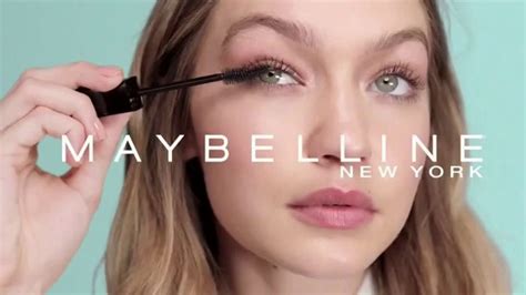 Maybelline New York Snapscara Tv Commercial En Un Instante Con Gigi