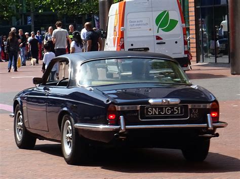 Jaguar Xj Coupe Series Ii Nr Unexpected Whe Flickr