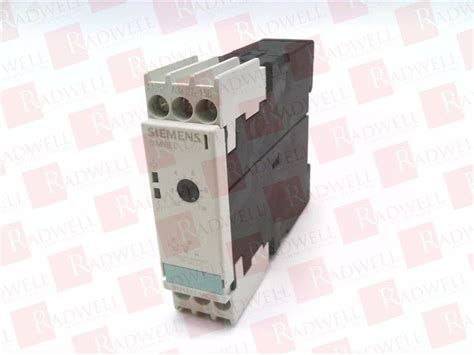 3RP1511 1AQ30 Time Delay Relay By FURNAS ELECTRIC CO