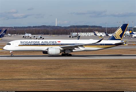 V Smc Singapore Airlines Airbus A Photo By Tim Patrick M Ller