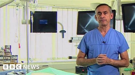 Nhs Surgeon Lord Darzis Review Of The Health Service Bbc News