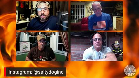 Gettin Salty Experience Fdny Q A Ep With Chief Steve Kubler