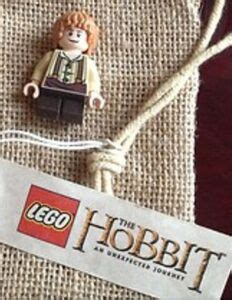 Lego Set Bilbo Baggins The Hobbit An Unexpected Journey Leg Bilbo