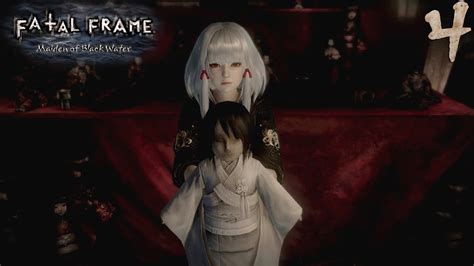 Let S Play Fatal Frame Maiden Of Black Water Ep 04 The Shrine Of Dolls Youtube