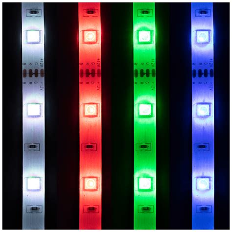 Home Led Traka Rgb Daljinski Upravlja Em Mikrofon Ls Sound