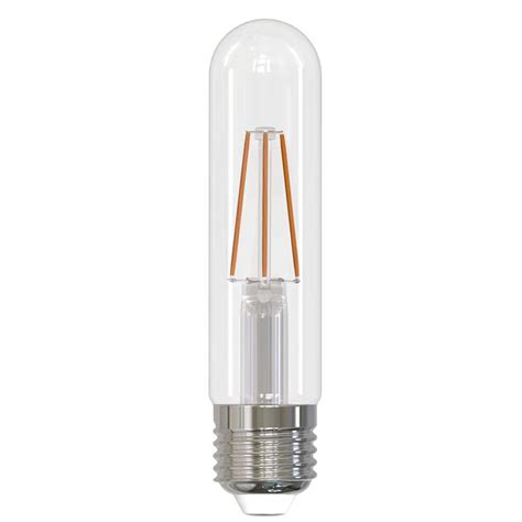 Bulbrite 25 Watt Equivalent Soft White Light T9 E26 Medium Screw Base