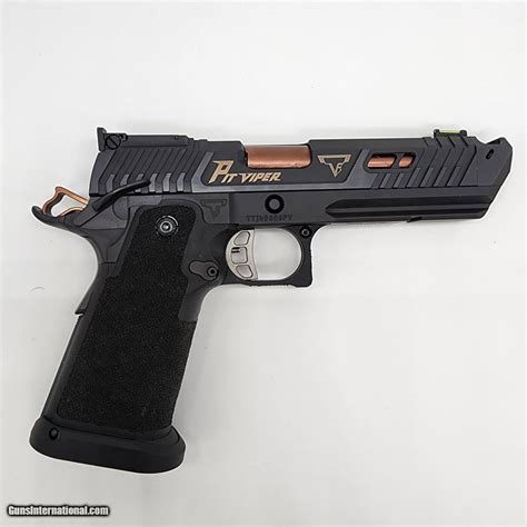 TARAN TACTICAL INNOVATIONS PIT VIPER JOHN WICK 4