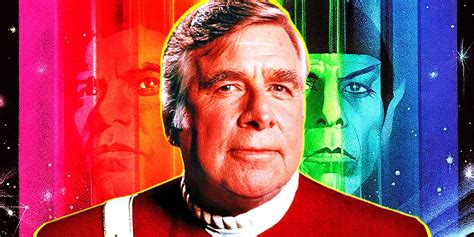 Why Was Gene Roddenberry Removed From the Star Trek Movies?