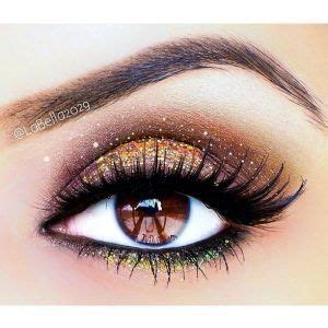 Glamorous Wedding Ideas Weddingmix Maquillaje Dram Tico Para Ojo