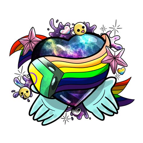 Pride Art 2023 By Triace Unity On Deviantart