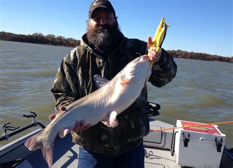 Texas Catfish Guide November 2014 Fishing Report North Texas Catfish