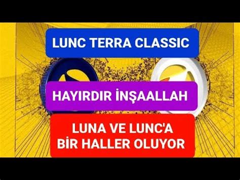 LUNC TERRA CLASSIC VE LUNA YA BİR HALLER OLUYOR BTC ETH USTC