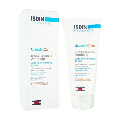 Isdin Ureadin Calm Crema Hidratante Antipicor 200 Ml Comprar