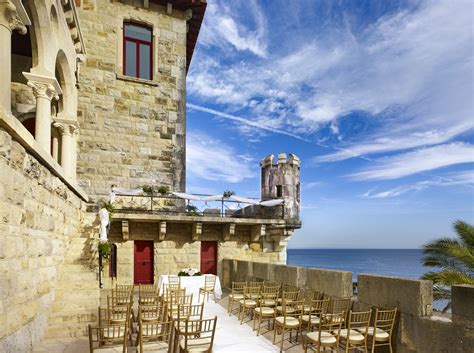 Penha Longa Resort Cake Weddings