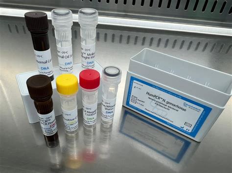 Neisseria Gonorrhoeae Detection Kits Pcr Kit