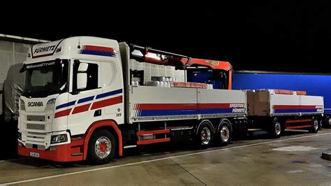 D Spedition F Rmetz Scania Ng R Bonsaitruck Flickr