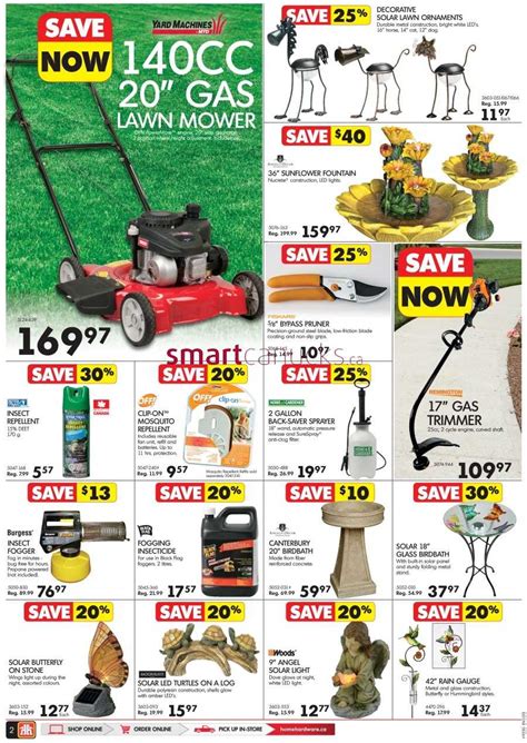 Home Hardware Atlantic Flyer July To