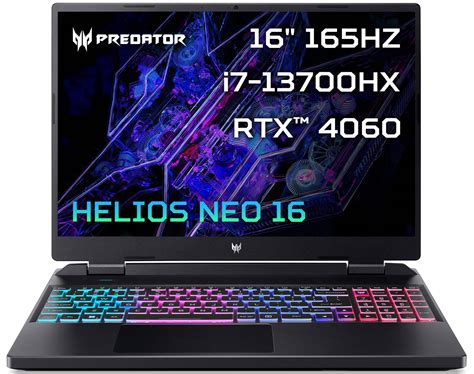 Acer Predator Helios Neo Phn H Nh Qlueu N