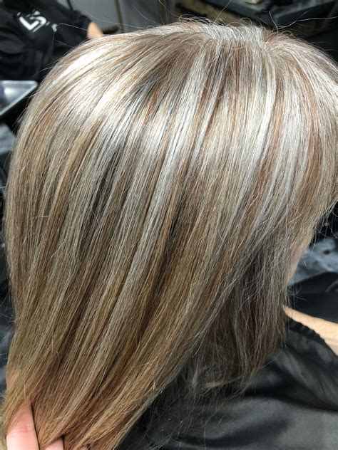 Pin By Caroline Tedder On Caroline Tedder Hair Grey Blonde Hair