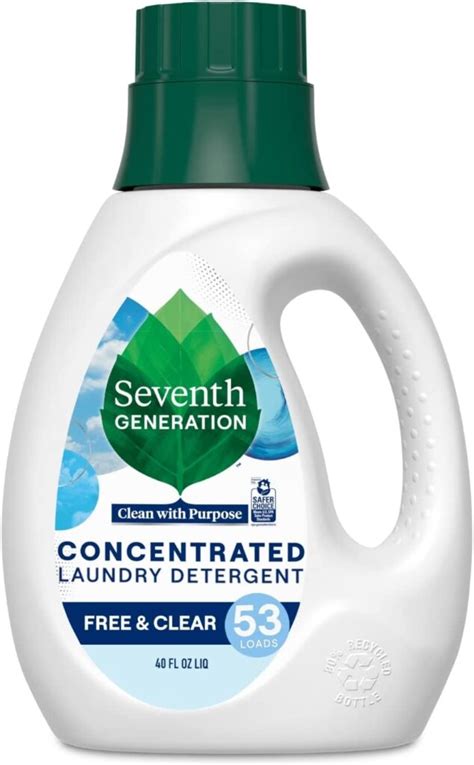 7 Best Eco-Friendly Laundry Detergent & Sheets Reviews