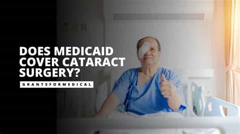 Cataract Grants For Medical