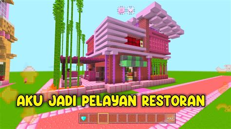 Drama Kawaii World Kerja Di Restoran Buat Beli Sepeda Baru Youtube