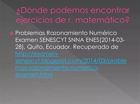 Razonamiento numérico verbal y abstracto PPT