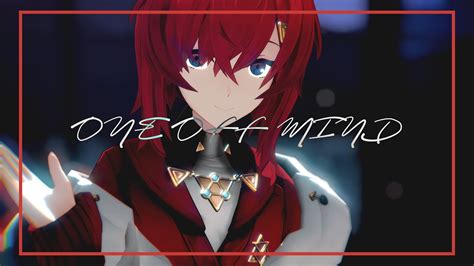 【にじさんじmmd】アンジュ・カトリーナで「one Off Mind」 Youtube