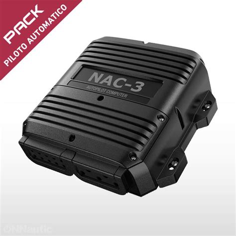 Piloto Automático Lowrance Simrad NAC 3 Core Pack Comprar