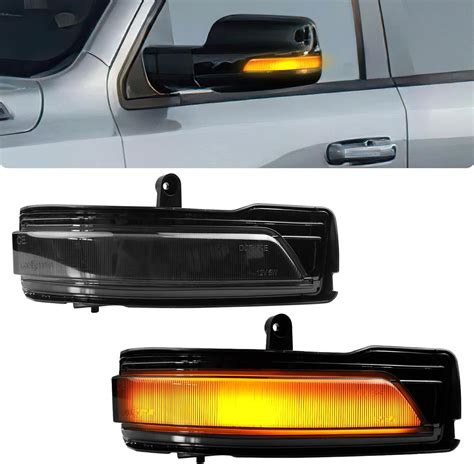 Amazon Jinfili Sequential Side Mirror Turn Signal Lights Dynamic