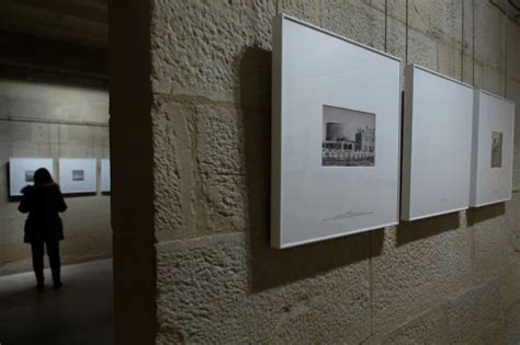 Exposición de fotografías en el Colegio de Arquitectos La Rioja