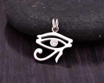 Eye of Horus Jewelry - Etsy